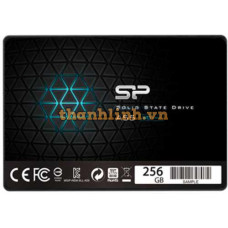 Ổ SSD Silicon SP256GBSS3A55S25 A55 256G (SATA3/ 2.5Inch/ 520MB/s/ 450MB/s)